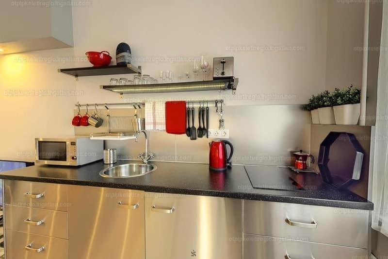 Velnoek Luxus Apartman Mako Exterior photo